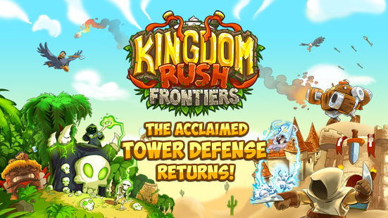 Download Kingdom Rush Frontiers